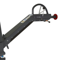 Husqvarna LP 7505 HATZ MAN DUPLEX guided roller | Great Price | Online Store - Norwit.pl