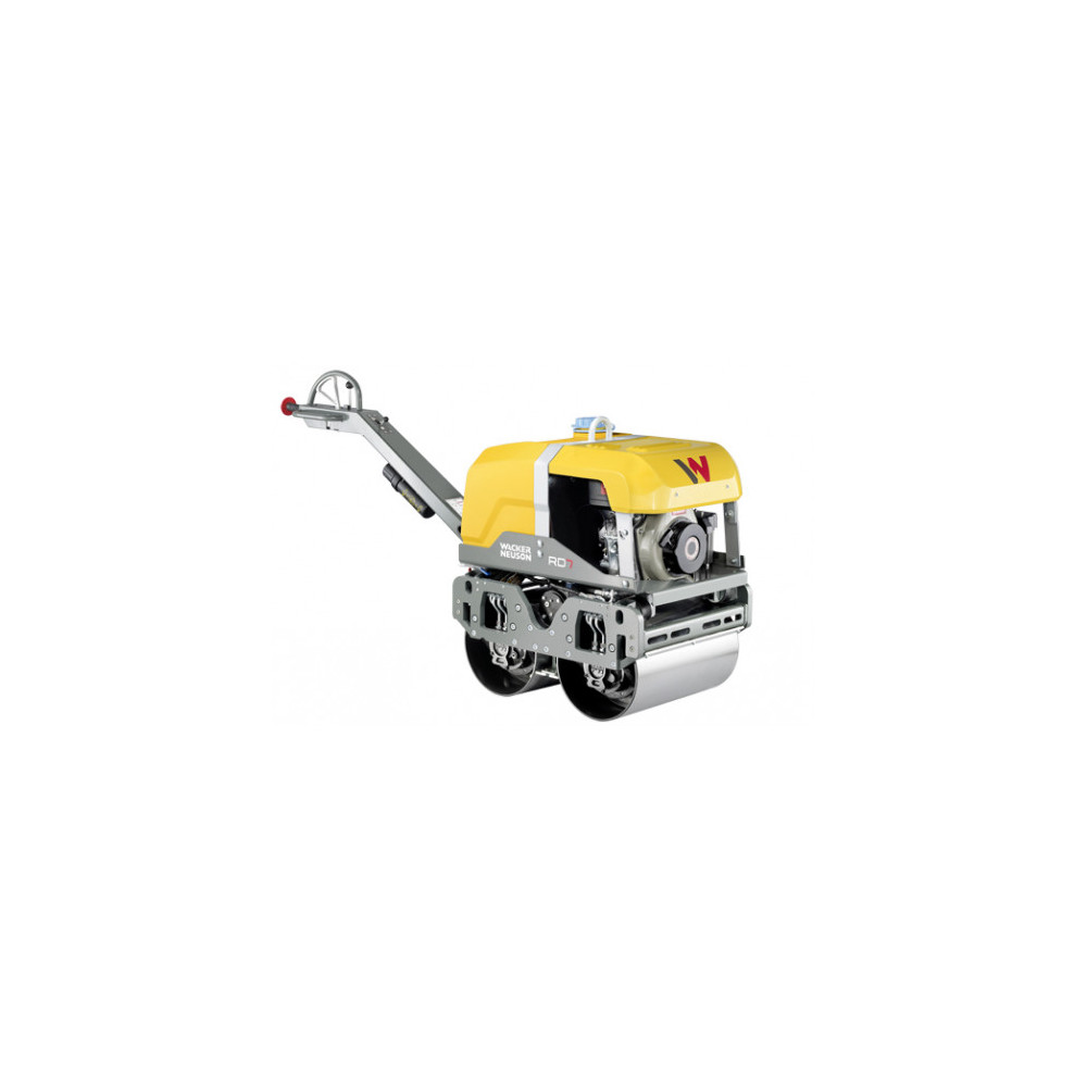 Wacker Neuson RD 7 H guided roller | Great Price | Online Store - Norwit.pl