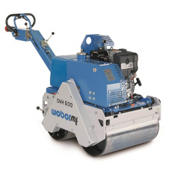 Weber DVH 600 guided roller | Great Price | Online Store - Norwit.pl