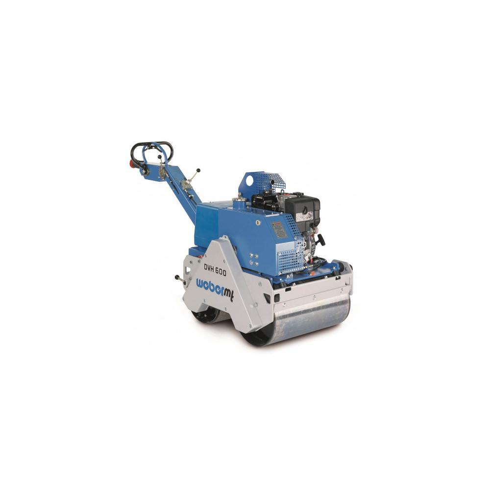 Weber DVH 600 guided roller | Great Price | Online Store - Norwit.pl