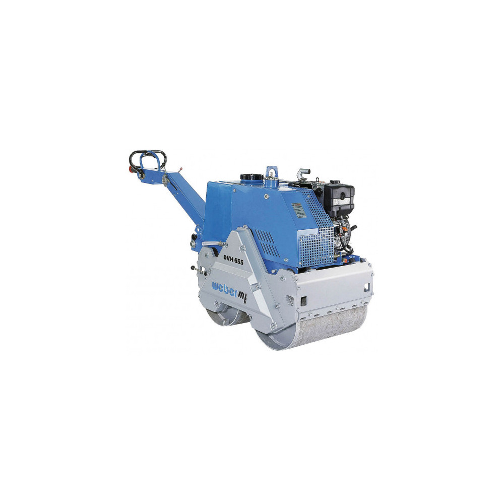 Walec prowadzony Weber DVH 655 E | Dobra Cena | Sklep Online - Norwit.pl