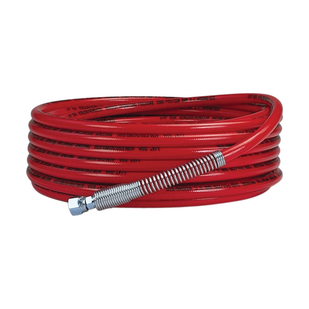 Hose for painting units Titan 1/4 '' 15m 228 BAR Wagner | Great Price | Online Store - Norwit.pl