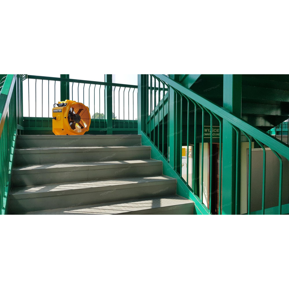 Wentylator Master DFX 20 | Dobra Cena | Sklep Online - Norwit.pl