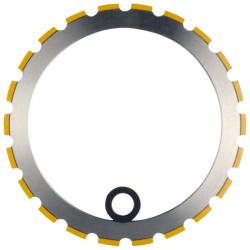 TYROLIT PREMIUM RSL 366 X 4.2 MM diamond disc | Great Price | Online Store - Norwit.pl