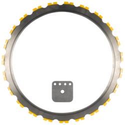 Tarcza diamentowa TYROLIT PREMIUM RSL 506 X 3,9 MM | Dobra Cena | Sklep Online - Norwit.pl