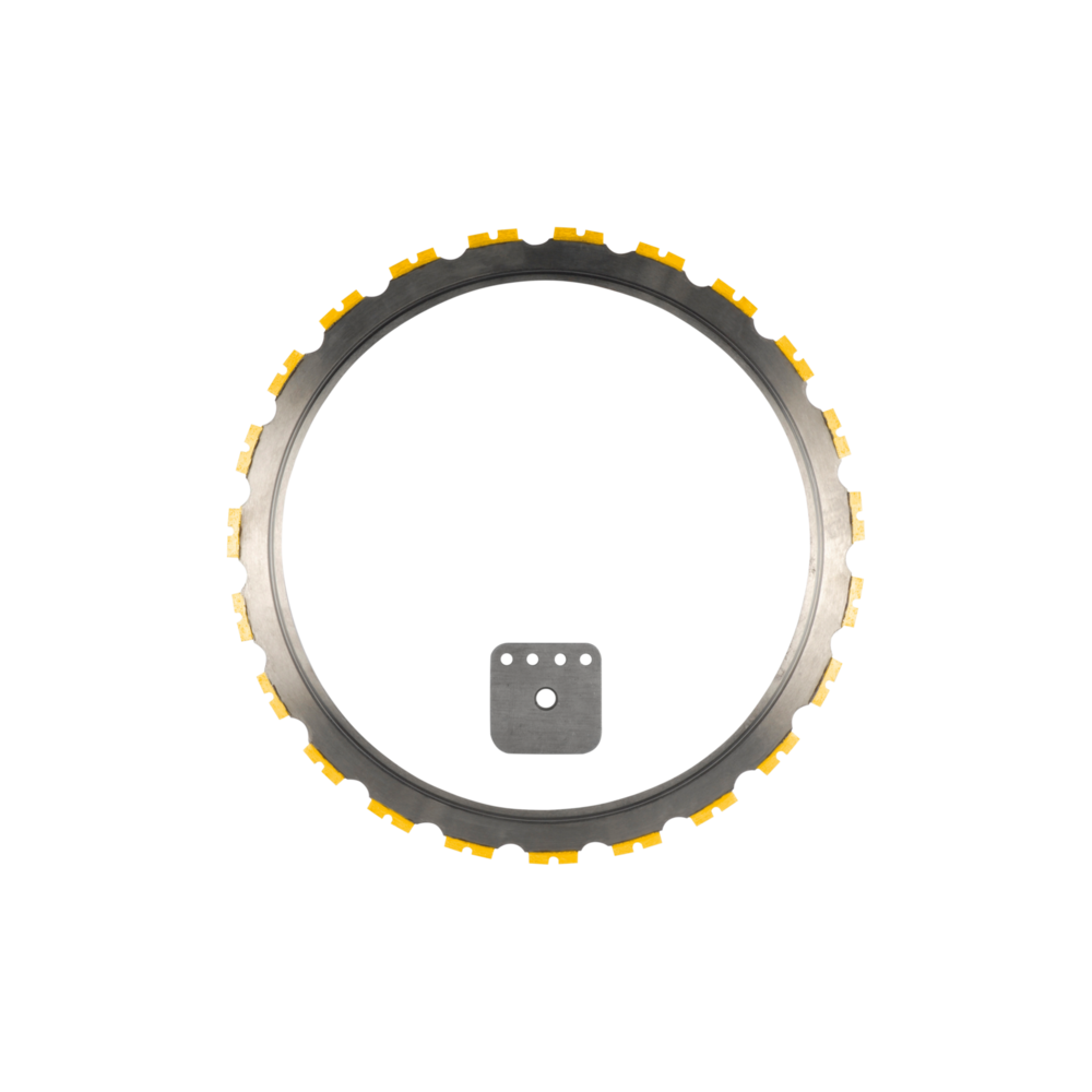 TYROLIT PREMIUM RSL 506 X 3.9 MM diamond disc | Great Price | Online Store - Norwit.pl