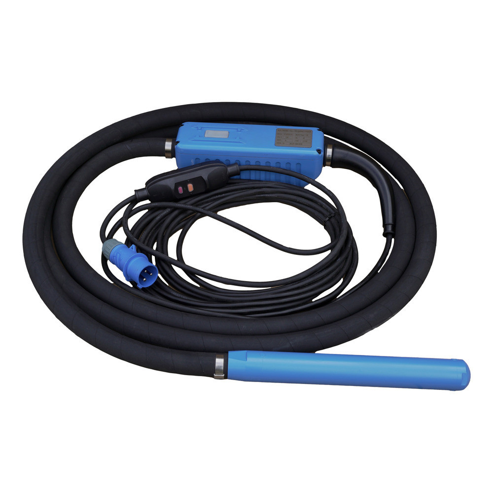 Concrete vibrator with integrated high frequency inverter Viper 50/5/15 Concrete Trowel | Great Price | Online Store - Norwit.pl