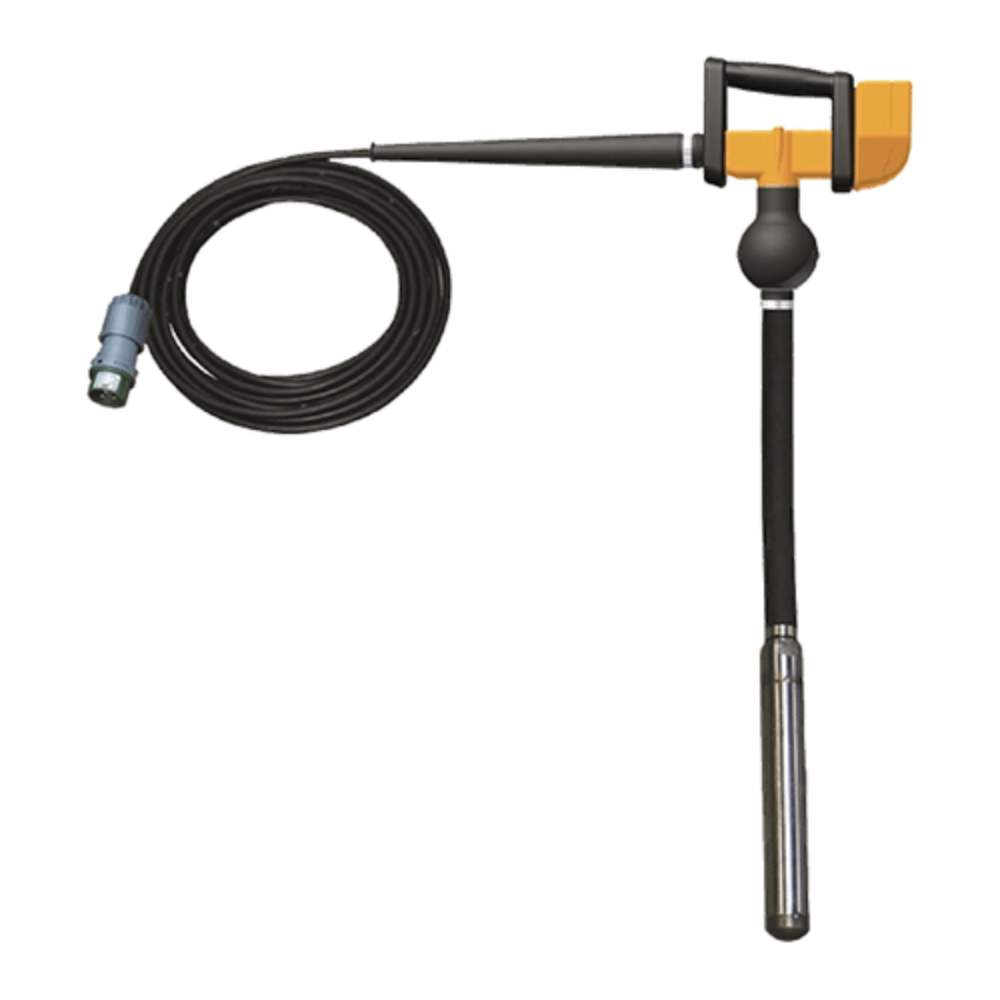 Enar MP 3 AFP PISTOL plunge vibrator | Great Price | Online Store - Norwit.pl