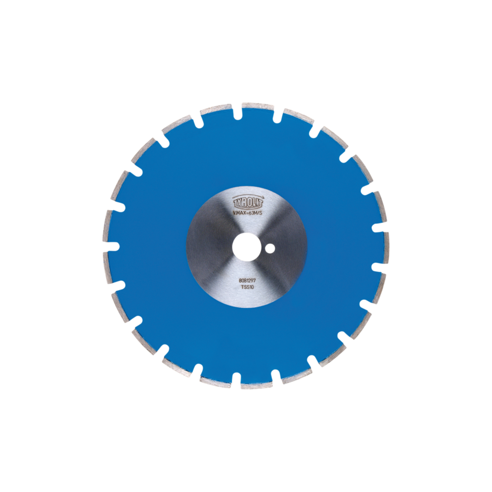 Tarcza diamentowa TYROLIT PREMIUM TSS10 350 X 2,8 MM | Dobra Cena | Sklep Online - Norwit.pl