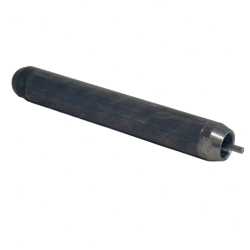 Concrete vibrator 230V Enar AVMU with roller and roll - set | Great Price | Online Store - Norwit.pl