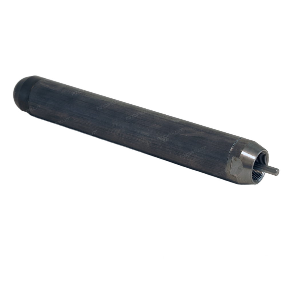 Concrete vibrator 230V Enar AVMU with roller and roll - set | Great Price | Online Store - Norwit.pl