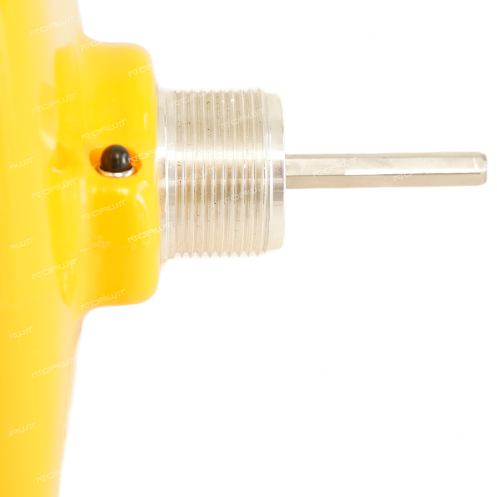 Concrete vibrator 230V Enar AVMU with roller and roll - set | Great Price | Online Store - Norwit.pl