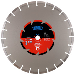 Tarcza diamentowa TYROLIT STANDARD DCC-LL 400 X 3,2 MM | Dobra Cena | Sklep Online - Norwit.pl