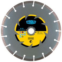 Tarcza diamentowa TYROLIT STANDARD DCU 300 X 2,6 MM (20 MM) | Dobra Cena | Sklep Online - Norwit.pl
