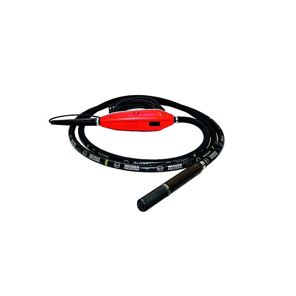 Wibrator pogrążalny Wacker Neuson MSeries M-IEC z wbudowana przetwornica 38-58mm | Dobra Cena | Sklep Online - Norwit.pl