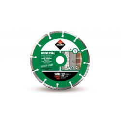 Universal diamond blade for building materials, SEGMENT SHR 350 SUPERPRO edging | Great Price | Online Store - Norwit.pl