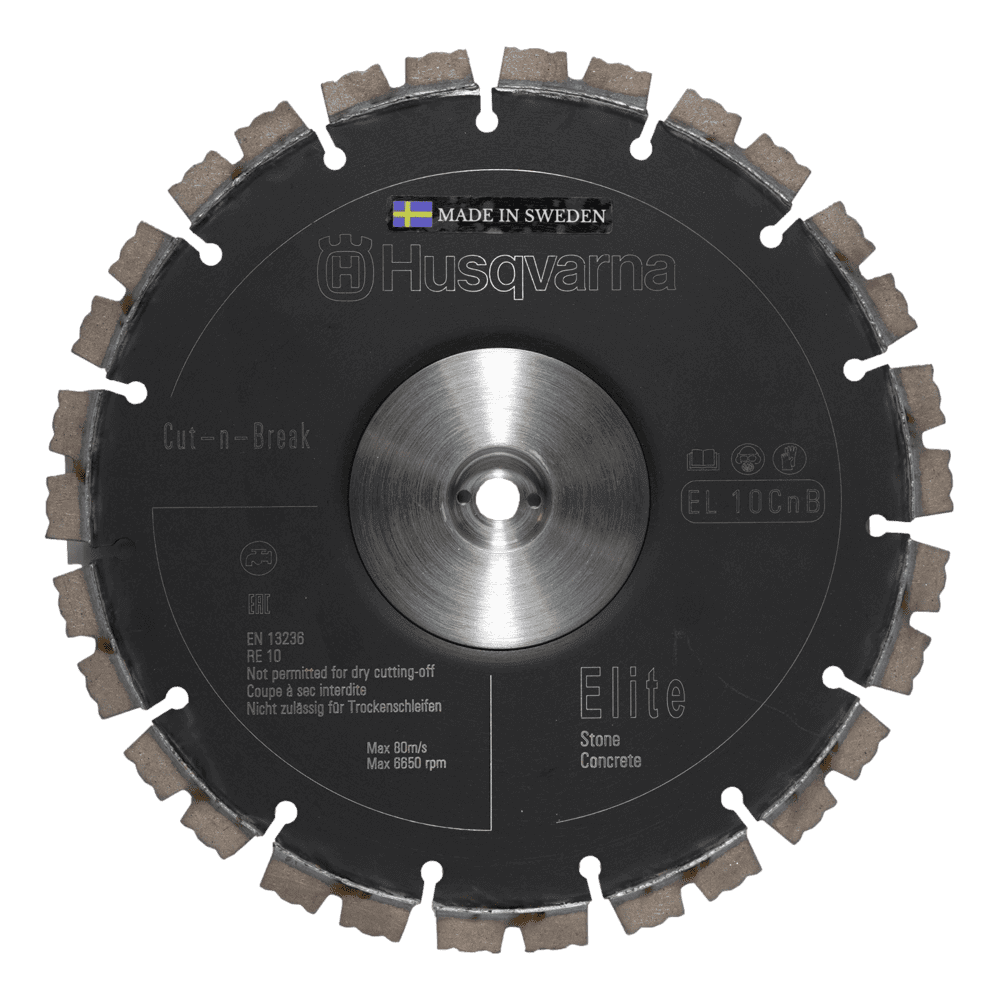 Husqvarna EL 10 CNB 230-30 set of 2 cut-n-break discs | Great Price | Online Store - Norwit.pl