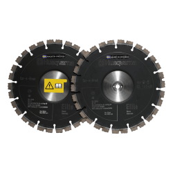 Husqvarna EL 10 CNB 230-30 set of 2 cut-n-break discs | Great Price | Online Store - Norwit.pl