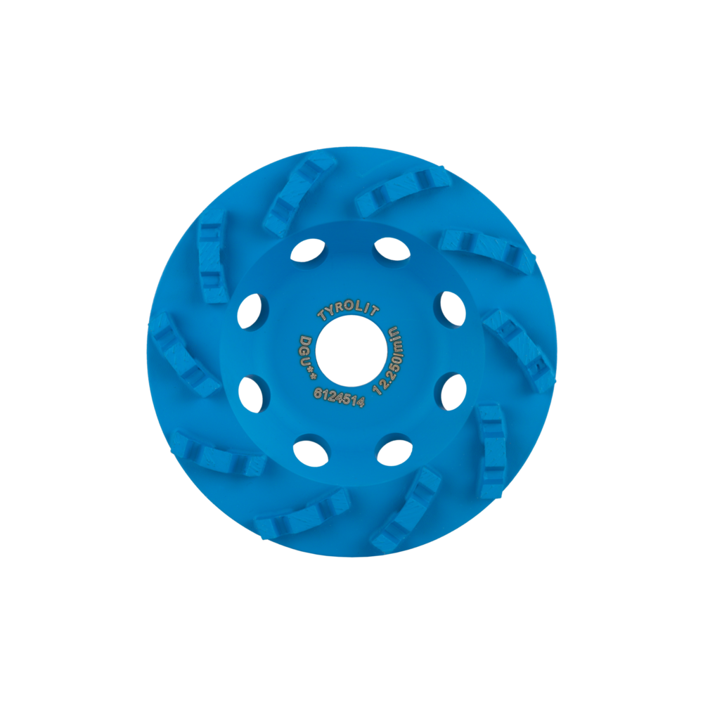 TYROLIT PREMIUM DGU-TURBO 180 X 32 MM grinding disc | Great Price | Online Store - Norwit.pl