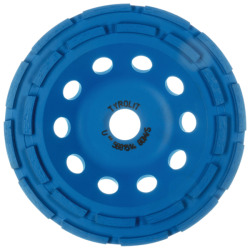 TYROLIT STANDARD DGU DOUBLE ROW grinding disc 180 X 32 MM | Great Price | Online Store - Norwit.pl