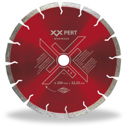 Cedima Concrete AR Solid 125 mm | 22.23 mm cutting disc | Great Price | Online Store - Norwit.pl