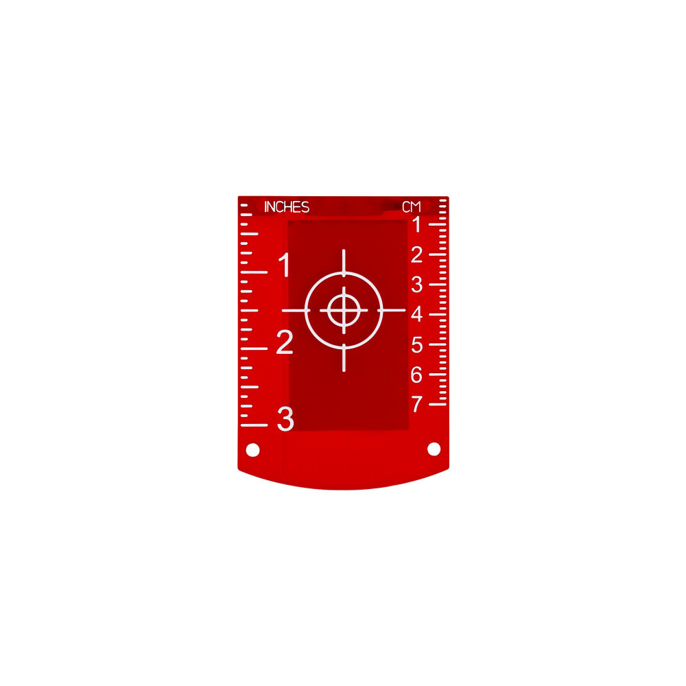 Nivel System TR-R laser target plate | Great Price | Online Store - Norwit.pl