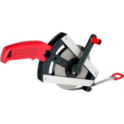 BMI PONTARIT ERGOLINE 50 m MM/BF measuring tape | Great Price | Online Store - Norwit.pl