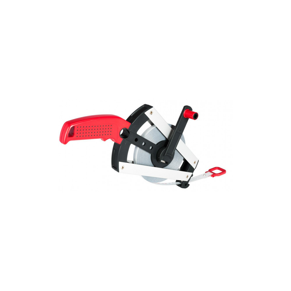 Taśma pomiarowa BMI WEISSLACK ERGOLINE 50 m MM/BF | Dobra Cena | Sklep Online - Norwit.pl