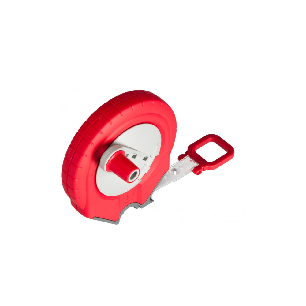 BMI WEISSLACK RADIUS 20 m MM/AF measuring tape | Great Price | Online Store - Norwit.pl