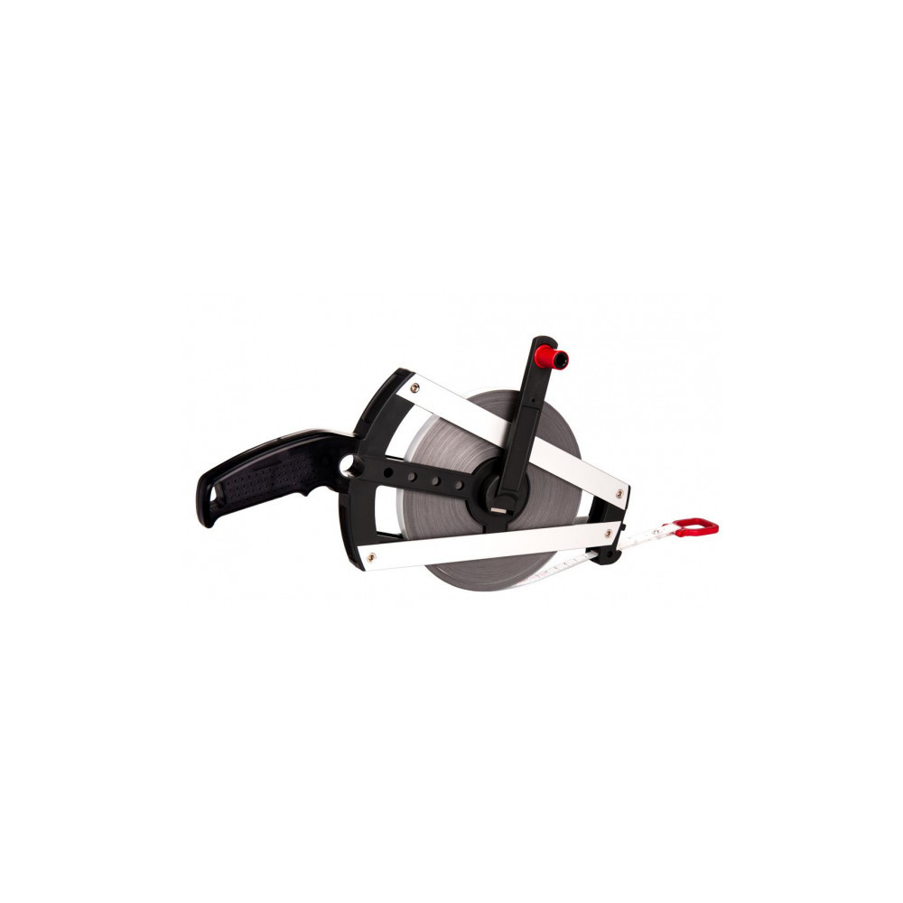 Taśma pomiarowa BMI WEISSLACK STANDARD 100 m MM/AF | Dobra Cena | Sklep Online - Norwit.pl