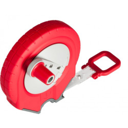 BMI WEISSLACK RADIUS 20 m MM/BF measuring tape | Great Price | Online Store - Norwit.pl