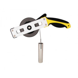INOX 30 m measuring tape for tanks | Great Price | Online Store - Norwit.pl