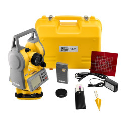 Electronic theodolite Nivel System DT-2L | Great Price | Online Store - Norwit.pl