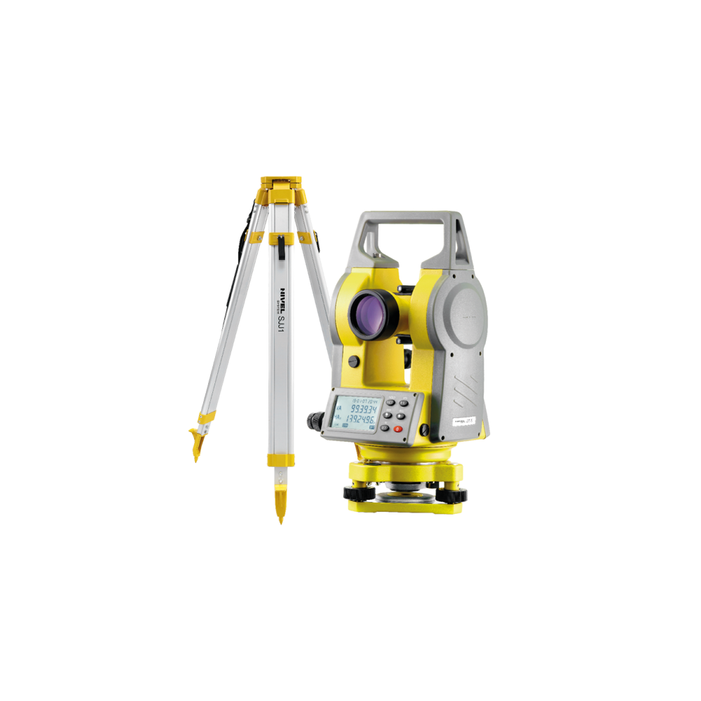 Nivel System DT-5 electronic theodolite set SJJ1 tripod | Great Price | Online Store - Norwit.pl