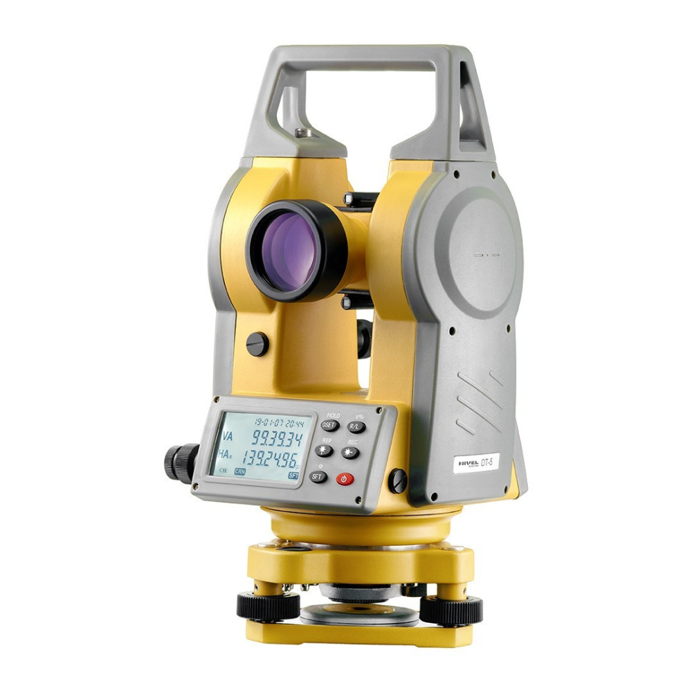 Electronic theodolite Nivel System DT-5 | Great Price | Online Store - Norwit.pl
