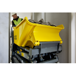 Wacker Neuson DT08 dump truck | Great Price | Online Store - Norwit.pl