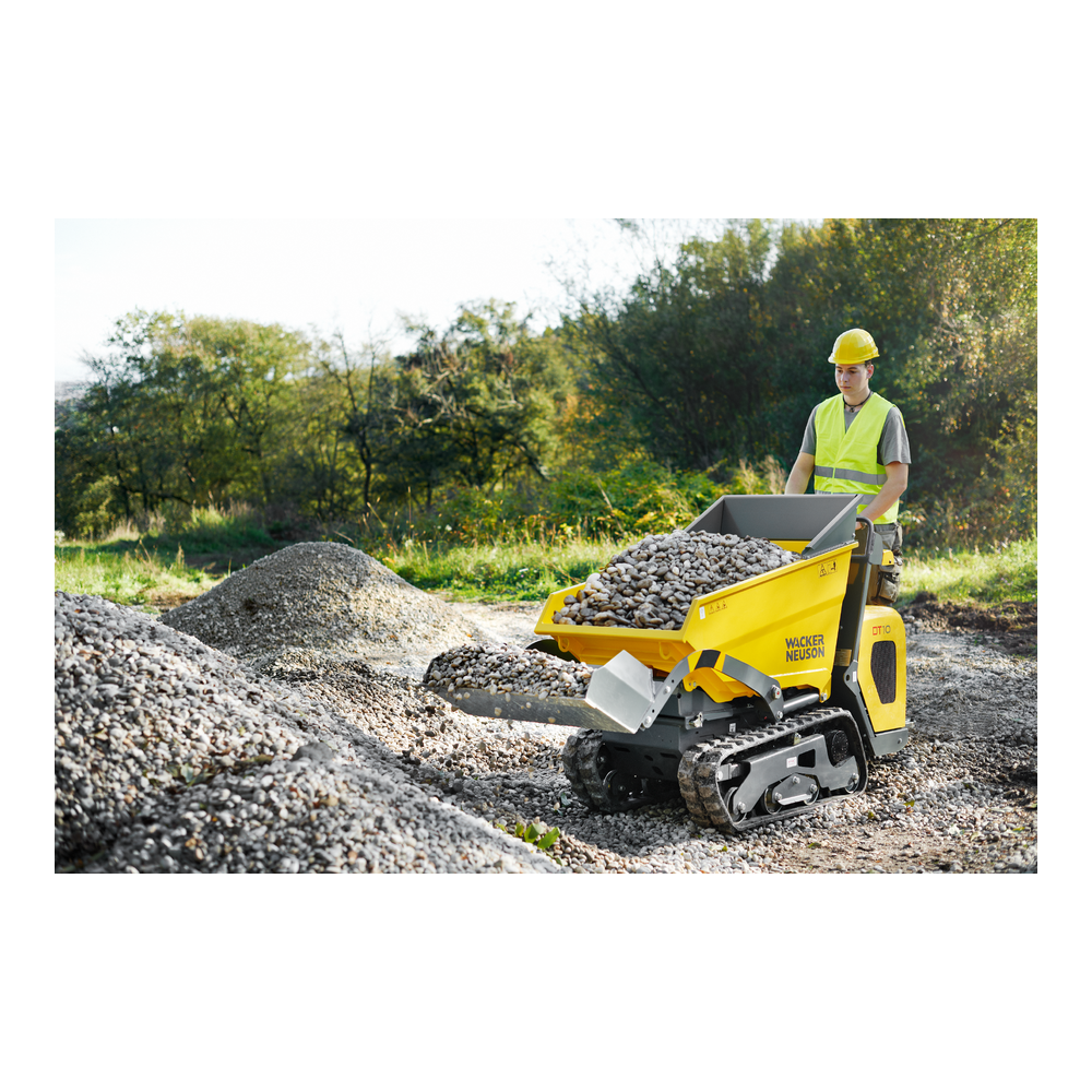Wozidło Wacker Neuson DT10 | Dobra Cena | Sklep Online - Norwit.pl