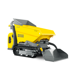 Wacker Neuson DT08 dump truck | Great Price | Online Store - Norwit.pl