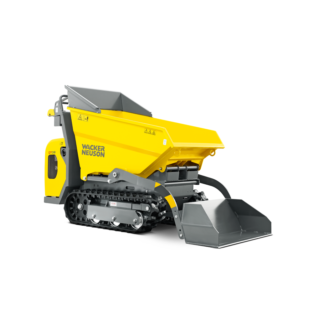 Wacker Neuson DT08 dump truck | Great Price | Online Store - Norwit.pl
