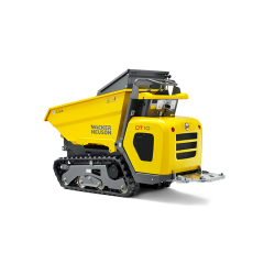 Wacker Neuson DT10 dump truck | Great Price | Online Store - Norwit.pl