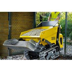 Wacker Neuson DT10 dump truck | Great Price | Online Store - Norwit.pl