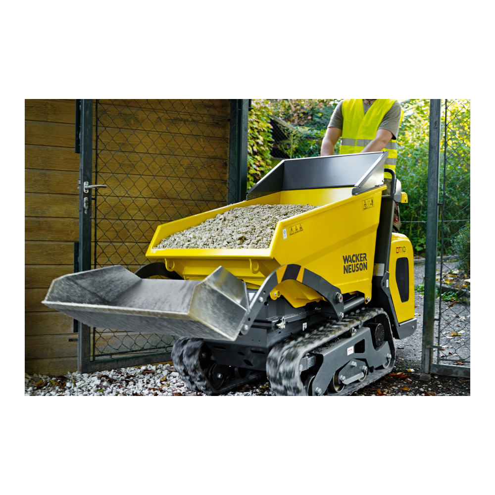 Wacker Neuson DT10 dump truck | Great Price | Online Store - Norwit.pl