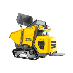 Wacker Neuson DT12 dump truck | Great Price | Online Store - Norwit.pl