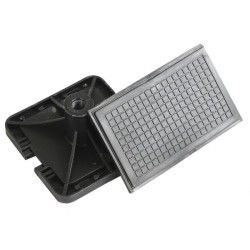 Master Heywall top and bottom brackets | Great Price | Online Store - Norwit.pl