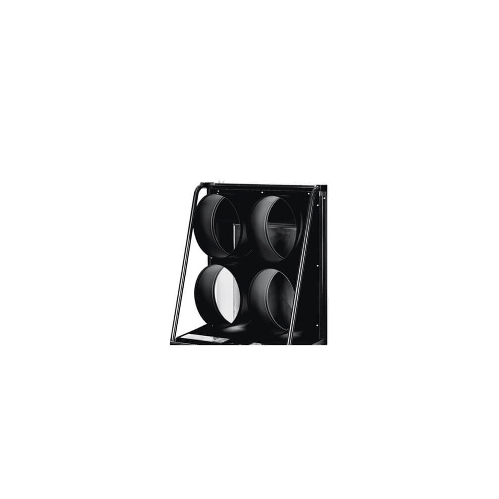 4-WAY 4X27CM air outlet | Great Price | Online Store - Norwit.pl