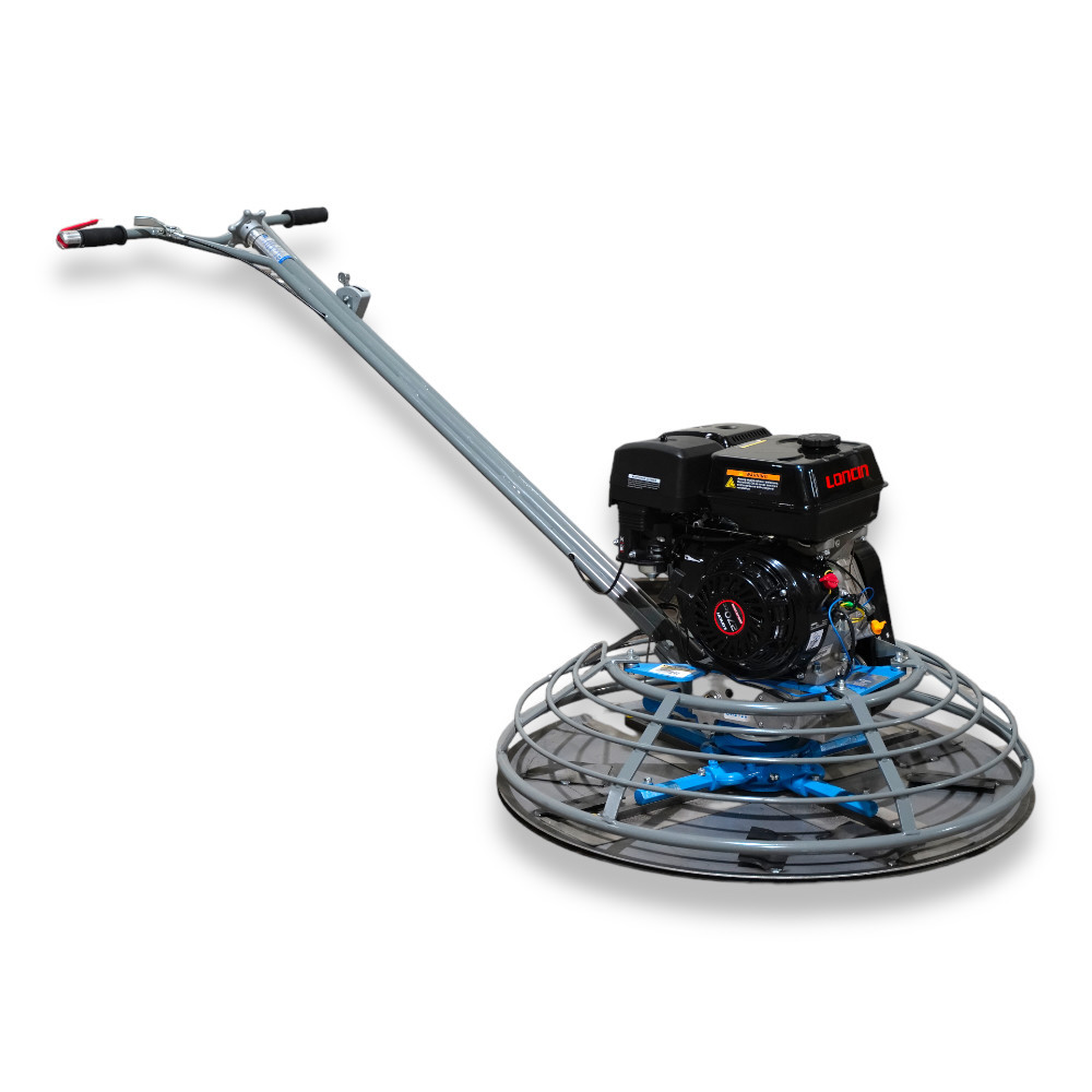 Concrete Trowel BT 90 Loncin G270F-C trowel. | Great Price | Online Store - Norwit.pl