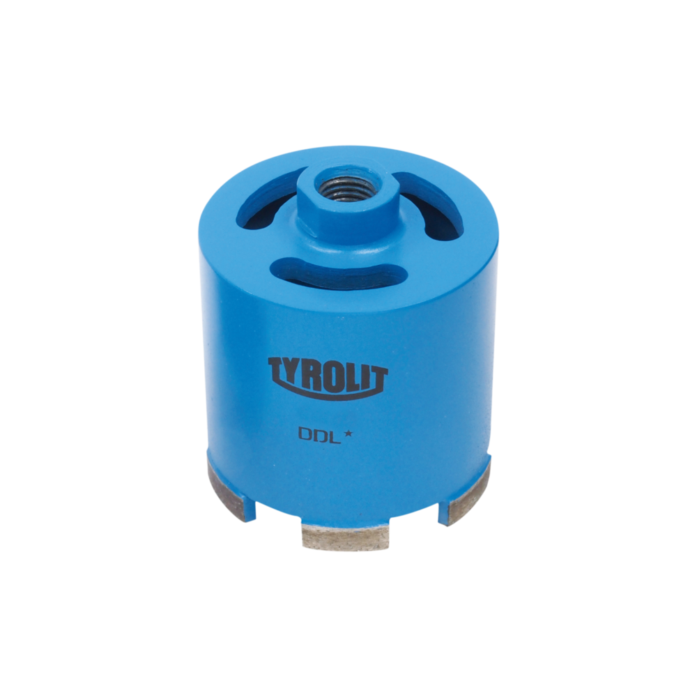 TYROLIT BASIC DDL 82 MM crown drill bit | Great Price | Online Store - Norwit.pl