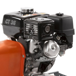 Husqvarna CT36 8A-V Honda 8 hp 900 mm hand trowel, CVT clutch, ADJ-T handle | Great Price | Online Store - Norwit.pl