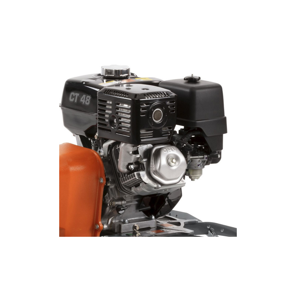 Husqvarna CT48 13A-V Honda 13 hp 1200 mm hand trowel, CVT clutch, ADJ-T handle | Great Price | Online Store - Norwit.pl