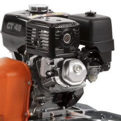 Zacieraczka ręczna Husqvarna CT48 11A, Honda 11 KM, 1200 mm, uchwyt  ADJ-T | Dobra Cena | Sklep Online - Norwit.pl